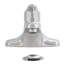 MSI 1Handle Bathroom Faucet - 406 Chrome MSI 1Handle Bathroom Faucet - 406 Chrome