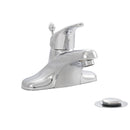 MSI 1Handle Bathroom Faucet - 406 Chrome MSI 1Handle Bathroom Faucet - 406 Chrome