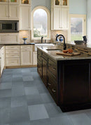MSI Montauk Blue Gauged Slate Wall and Floor Tile MSI Montauk Blue Gauged Slate Wall and Floor Tile