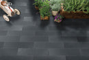 MSI Montauk Blue Gauged Slate Wall and Floor Tile MSI Montauk Blue Gauged Slate Wall and Floor Tile