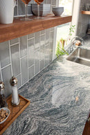 MSI Morning Fog Glazed Handcrafted Ceramic Subway Tile 4"x12" MSI Morning Fog Glazed Handcrafted Ceramic Subway Tile 4"x12"