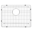 MSI singlebowl hand crafted stainless steel sink SIN 16 SINBWL WEL 2318 grid MSI singlebowl hand crafted stainless steel sink SIN 16 SINBWL WEL 2318 grid