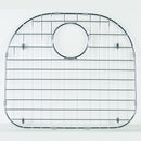 MSI singlebowl stainless steel sink SIN 18 SINBWL 2321 grid MSI singlebowl stainless steel sink SIN 18 SINBWL 2321 grid