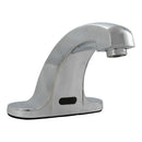 MSI touch less infrared sensor bathroom faucet 421 chrome zinc FAU BTFCR420 421 5 MSI touch less infrared sensor bathroom faucet 421 chrome zinc FAU BTFCR420 421 5