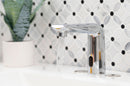 MSI touch less infrared sensor bathroom faucet zinc 811 chrome FAU BTFCR420 811 MSI touch less infrared sensor bathroom faucet zinc 811 chrome FAU BTFCR420 811