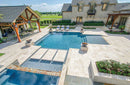 MSI Tuscany Beige Travertine Pool Coping 16"x24"x1.18" MSI Tuscany Beige Travertine Pool Coping 16"x24"x1.18"