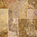 MSI Tuscany Scabas Pattern Travertine Wall and Floor Tile MSI Tuscany Scabas Pattern Travertine Wall and Floor Tile