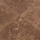 MSI Tuscany Walnut Filled-Honed Travertine Wall and Floor Tile MSI Tuscany Walnut Filled-Honed Travertine Wall and Floor Tile