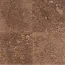 MSI Tuscany Walnut Filled-Honed Travertine Wall and Floor Tile MSI Tuscany Walnut Filled-Honed Travertine Wall and Floor Tile