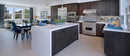 MSI Arctic White™ Premium Quartz Prefabricated Countertop - Island MSI Arctic White™ Premium Quartz Prefabricated Countertop - Island