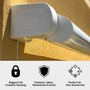 Multiple Awnings Brasilia Slim Premium Full Cassette Electric Retractable Sun Shade Awning With Black Frame (SAK42536) Multiple Awnings Brasilia Slim Premium Full Cassette Electric Retractable Sun Shade Awning With Black Frame (SAK42536)