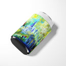 Across the Square St Louis Cathedral Can or Bottle Hugger MW1183CC Across the Square St Louis Cathedral Can or Bottle Hugger MW1183CC