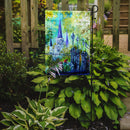 Across the Square St Louis Cathedral Garden Flag β Decorative Outdoor Yard Flag MW1183GF Across the Square St Louis Cathedral Garden Flag β Decorative Outdoor Yard Flag MW1183GF