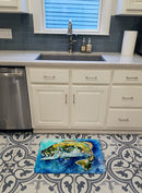 Bobby Bass Machine Washable Memory Foam Mat MW1210RUG Bobby Bass Machine Washable Memory Foam Mat MW1210RUG