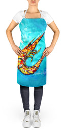 All That Jazz Teal Shrimp Apron β Artist-Designed Kitchen, BBQ & Craft Apron MW1242APRON All That Jazz Teal Shrimp Apron β Artist-Designed Kitchen, BBQ & Craft Apron MW1242APRON