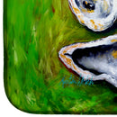 All Shucked Oysters Dish Drying Mat β Absorbent, Artistic Kitchen Essentials All Shucked Oysters Dish Drying Mat β Absorbent, Artistic Kitchen Essentials