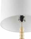 Motozintla Cream Wood Floor Lamp Motozintla Cream Wood Floor Lamp