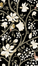 Magnolia Flower Tree and Birds Wallpaper Magnolia Flower Tree and Birds Wallpaper