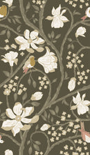 Magnolia Flower Tree and Birds Wallpaper Magnolia Flower Tree and Birds Wallpaper