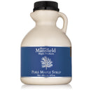 Pure Vermont Maple Syrup- Plastic Jug Pure Vermont Maple Syrup- Plastic Jug