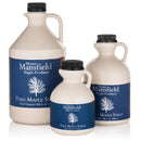 Pure Vermont Maple Syrup- Plastic Jug Pure Vermont Maple Syrup- Plastic Jug
