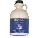 Pure Vermont Maple Syrup- Plastic Jug Pure Vermont Maple Syrup- Plastic Jug