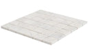Palia White Polished Dolomite 2"x 2" on 12" x 12" Mesh Mosaic Tile Palia White Polished Dolomite 2"x 2" on 12" x 12" Mesh Mosaic Tile
