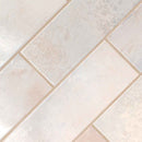 MSI Marza Pearl Glossy Ceramic Subway Tile 4"x12" MSI Marza Pearl Glossy Ceramic Subway Tile 4"x12"