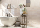 MSI Marza Pearl Glossy Ceramic Subway Tile 4"x12" MSI Marza Pearl Glossy Ceramic Subway Tile 4"x12"