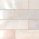 MSI Marza Pearl Glossy Ceramic Subway Tile 4"x12" MSI Marza Pearl Glossy Ceramic Subway Tile 4"x12"