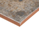MSI Marza Rust Glossy Ceramic Subway Tile 4"x12" MSI Marza Rust Glossy Ceramic Subway Tile 4"x12"