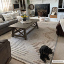 Maulawin High-Low Rustic Rug Maulawin High-Low Rustic Rug
