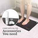 Universal Grounding Mat by GroundLuxe Universal Grounding Mat by GroundLuxe