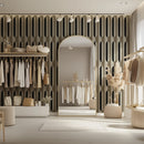 Mid Century Modern Geometric Wallpaper Mid Century Modern Geometric Wallpaper