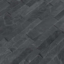 MSI Midnight Ash Veneer Peel and Stick Slate Wall Tile 6"x22" MSI Midnight Ash Veneer Peel and Stick Slate Wall Tile 6"x22"