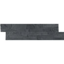 MSI Midnight Ash Veneer Peel and Stick Slate Wall Tile 6"x22" MSI Midnight Ash Veneer Peel and Stick Slate Wall Tile 6"x22"