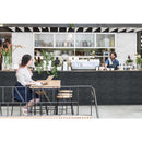 MSI Midnight Ash Veneer Peel and Stick Slate Wall Tile 6"x22" MSI Midnight Ash Veneer Peel and Stick Slate Wall Tile 6"x22"