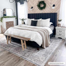 Mignon Washable Area Rug Mignon Washable Area Rug