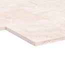 Travertine Miletos Ivory Tumbled Pattern Pavers Travertine Miletos Ivory Tumbled Pattern Pavers