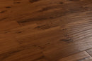 Andes Mongolian Teak Distressed/Handscraped Solid Hardwood 3/4 x 4.75 in. - Golden Andes Mongolian Teak Distressed/Handscraped Solid Hardwood 3/4 x 4.75 in. - Golden