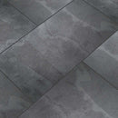 MSI Montauk Black Gauged Slate Wall and Floor Tile MSI Montauk Black Gauged Slate Wall and Floor Tile