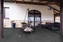 MSI Montauk Black Gauged Slate Wall and Floor Tile MSI Montauk Black Gauged Slate Wall and Floor Tile