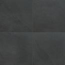 MSI Montauk Black Slate Wall and Floor Tile 12"x12" MSI Montauk Black Slate Wall and Floor Tile 12"x12"