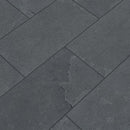 MSI Montauk Black Gauged Slate Wall And Floor Subway Tile MSI Montauk Black Gauged Slate Wall And Floor Subway Tile