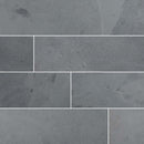 MSI Montauk Black Gauged Slate Wall and Floor Tile MSI Montauk Black Gauged Slate Wall and Floor Tile