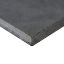 MSI Montauk Black Gauged Slate Wall and Floor Tile MSI Montauk Black Gauged Slate Wall and Floor Tile