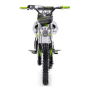 MotoTec X3 125CC 4-Stroke Green Gas-Powered Dirt Bike (95731462) MotoTec X3 125CC 4-Stroke Green Gas-Powered Dirt Bike (95731462)