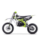 MotoTec X3 125CC 4-Stroke Green Gas-Powered Dirt Bike (95731462) MotoTec X3 125CC 4-Stroke Green Gas-Powered Dirt Bike (95731462)