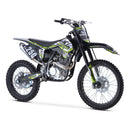 MotoTec X5 250CC 4-Stroke High-Performance Off-Road Gas Dirt Bike, Black (SAK39425) MotoTec X5 250CC 4-Stroke High-Performance Off-Road Gas Dirt Bike, Black (SAK39425)