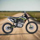 MotoTec X5 250CC 4-Stroke High-Performance Off-Road Gas Dirt Bike, Black (SAK39425) MotoTec X5 250CC 4-Stroke High-Performance Off-Road Gas Dirt Bike, Black (SAK39425)
